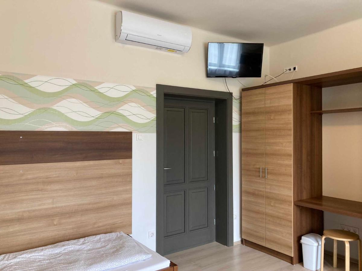 فندق Toronyi Vendeghaz المظهر الخارجي الصورة