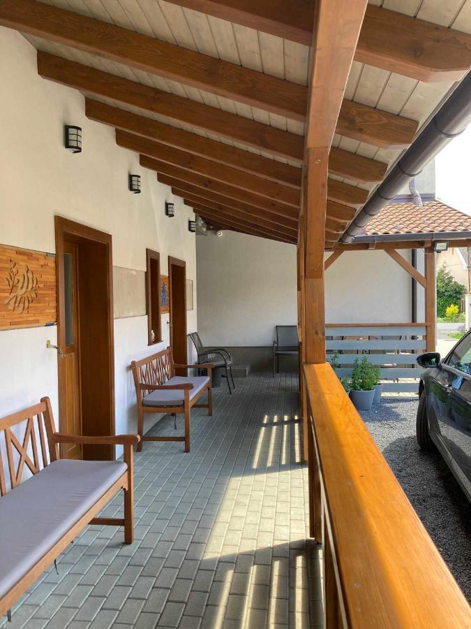 فندق Toronyi Vendeghaz المظهر الخارجي الصورة