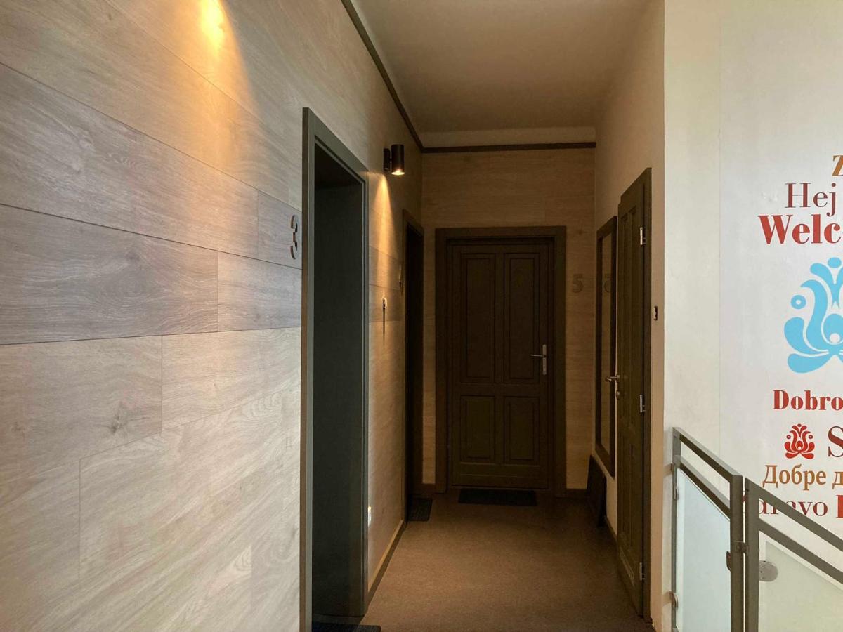 فندق Toronyi Vendeghaz المظهر الخارجي الصورة