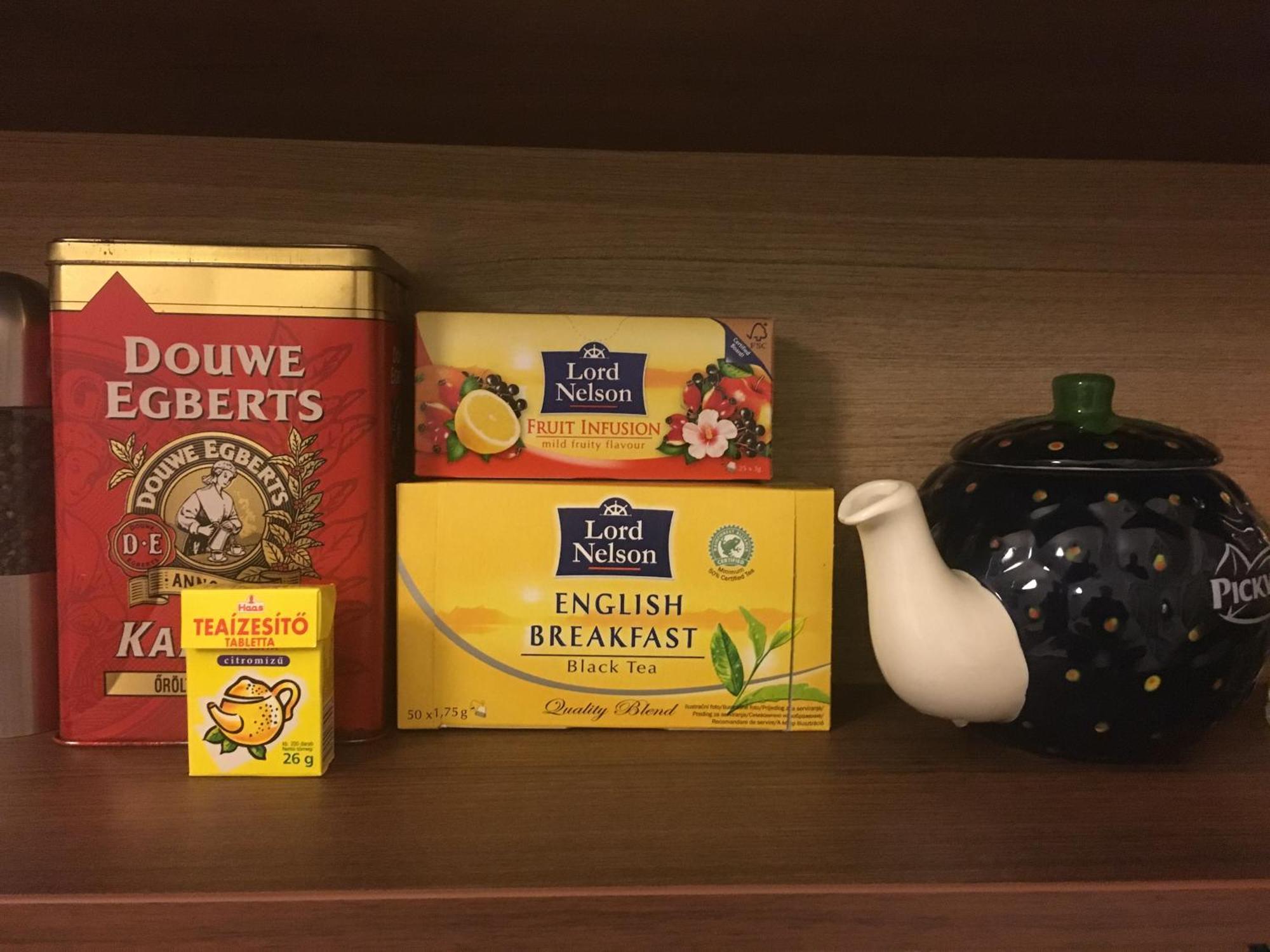 فندق Toronyi Vendeghaz المظهر الخارجي الصورة